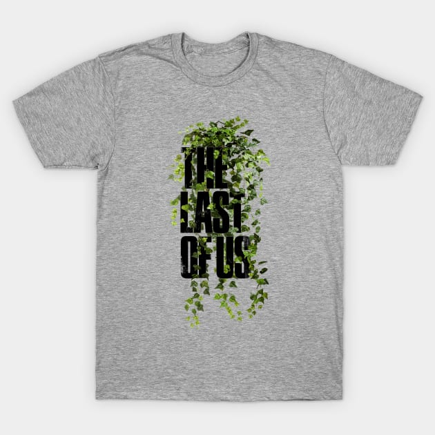 The Last of us Print T-Shirt by Buff Geeks Art